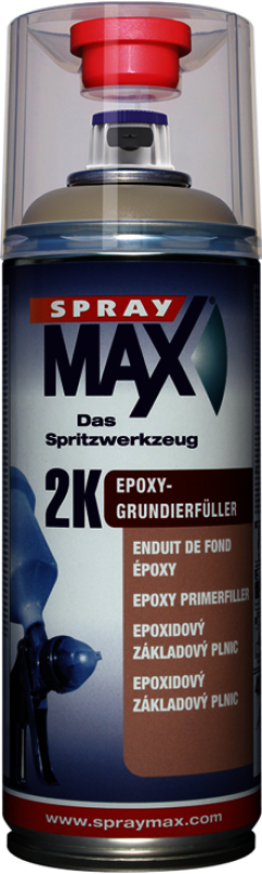 2K Epoxy-Grundierfüller 400ml